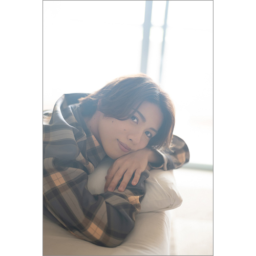 立石俊樹1st写真集「TOSHIKI」