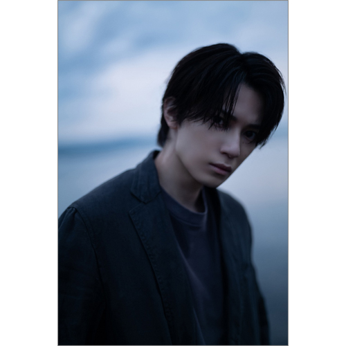糸川耀士郎1st写真集「眩耀」