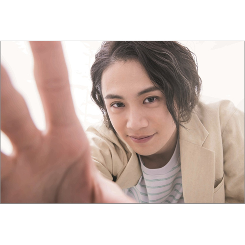 前川優希カレンダーブック2021.04-2022.03