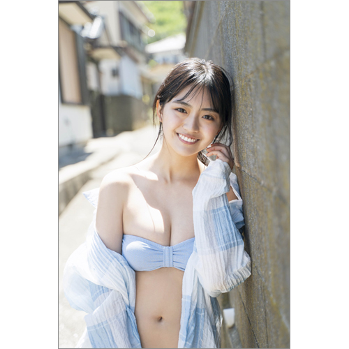 豊田ルナ サイン入り写真パネル | TOKYO NEWS マガジン＆ムック