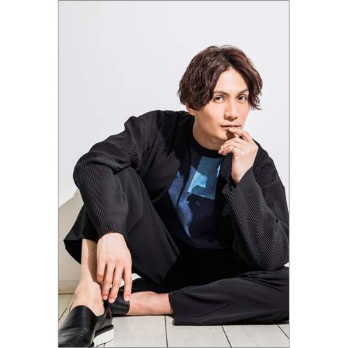 加藤和樹アーティストデビュー15周年メモリアルフォトブック「K」