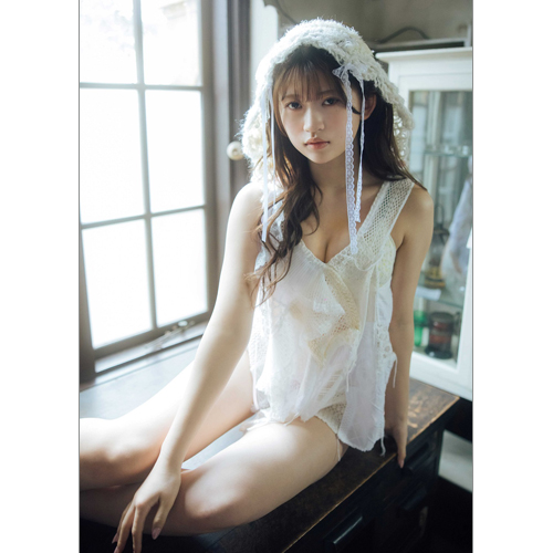 石原さき(#Mooove!) サイン入り写真パネル