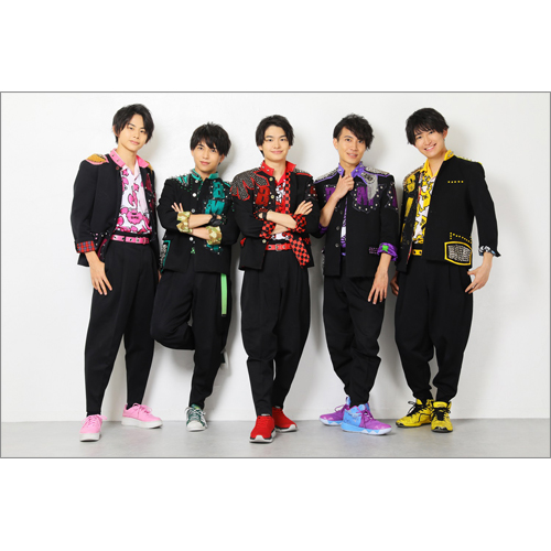 F.ENT OFFICIAL PHOTO BOOK「季刊 ボイメン祭」VOL.3・2020夏