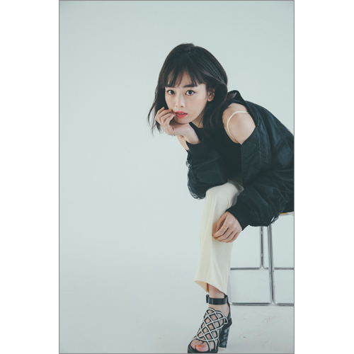 伊原六花CALENDAR BOOK 2021