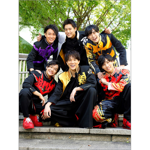 F.ENT OFFICIAL PHOTO BOOK「季刊 ボイメン祭」VOL.4・2020秋&2021冬 SPECIAL