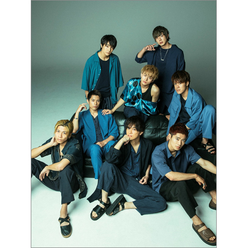 F.ENT OFFICIAL PHOTO BOOK 「ボイメン祭」VOL.5