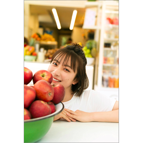 藤﨑ゆみあファースト写真集（仮）