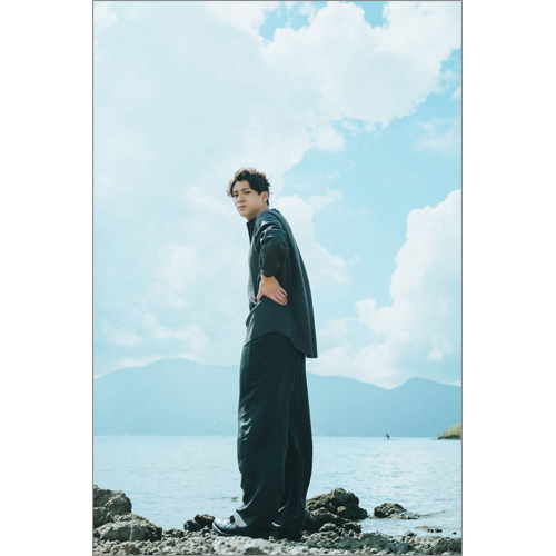 山田裕貴「怪人」