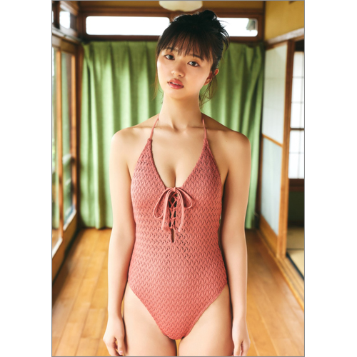 蒔埜ひな サイン入り写真パネル