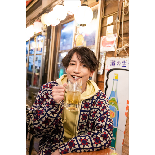 陳内将2026.04-2027.03カレンダーブック