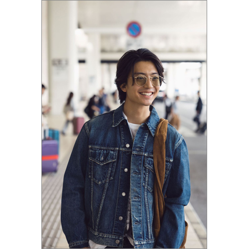 伊藤健太郎写真集「JUNCTION」