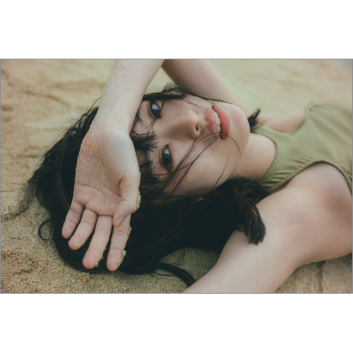 井本彩花2nd写真集（仮）