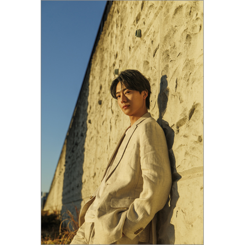 井上祐貴フォトブック「MADEKARA」