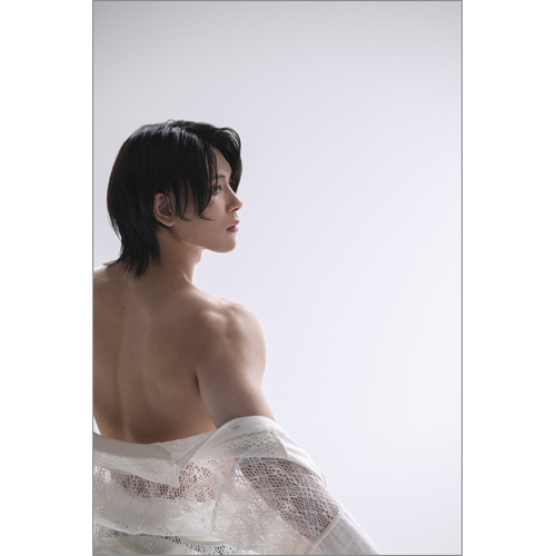松原凛1st写真集(仮)