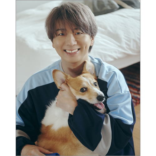 TVガイドVOICE STARS特別編集 木村良平フォトブック「酒と泪と良平とわんこ」