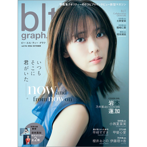 blt graph.vol.116
