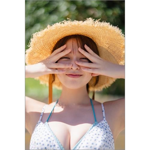 山本杏1st写真集(仮)